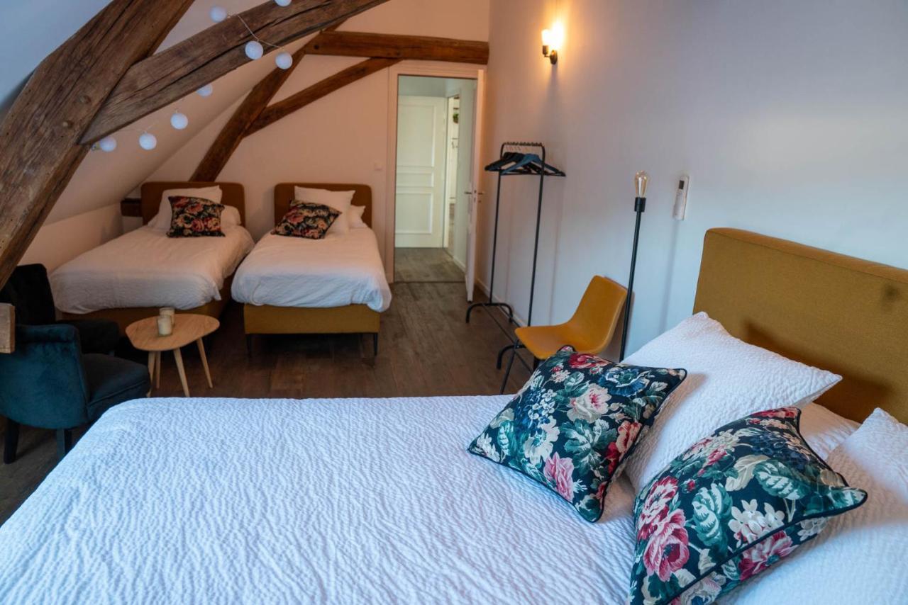 Bed & Breakfast La Maison De *