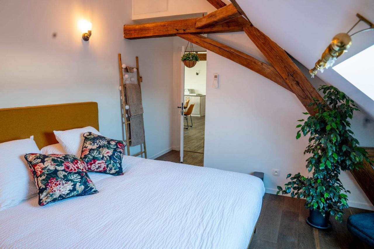 La Maison De Bed & Breakfast