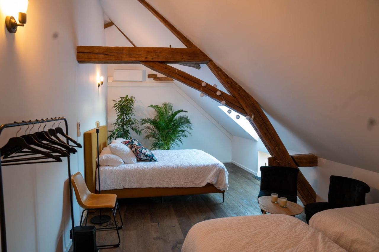 Bed & Breakfast La Maison De Souhey