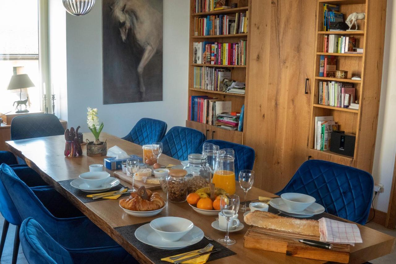 La Maison De Bed & Breakfast Souhey