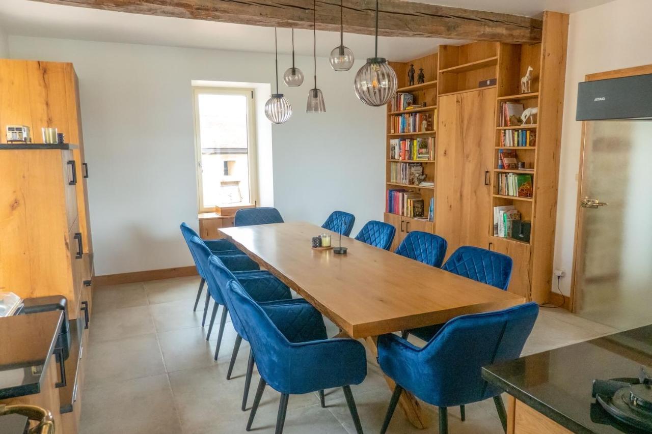 La Maison De Bed & Breakfast Souhey